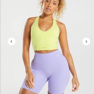 GYMSHARK | Crop tank